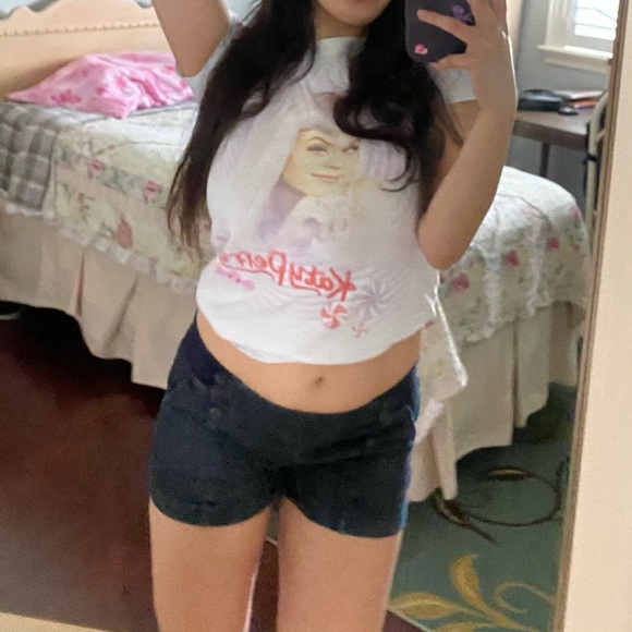 rare vintage katy perry tshirt - Picture 2 of 4